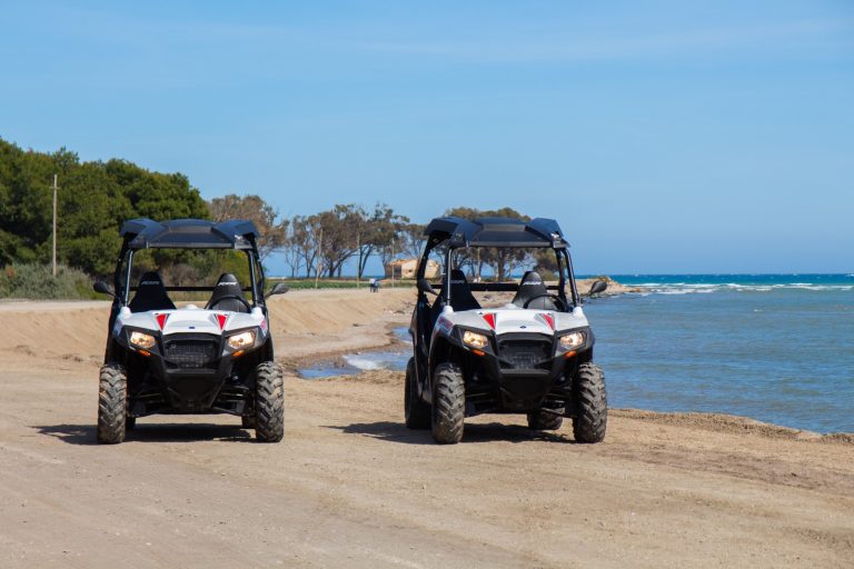 Las mejores 4x4 experiencias en Vera, Almeria