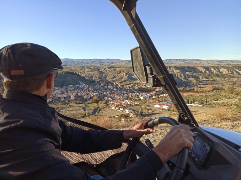 Las mejores 4x4 experiencias en Badlands, Granada